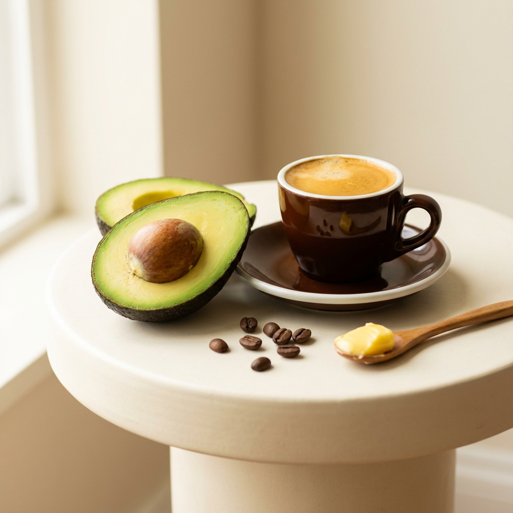 Keto Kaffee Guide
