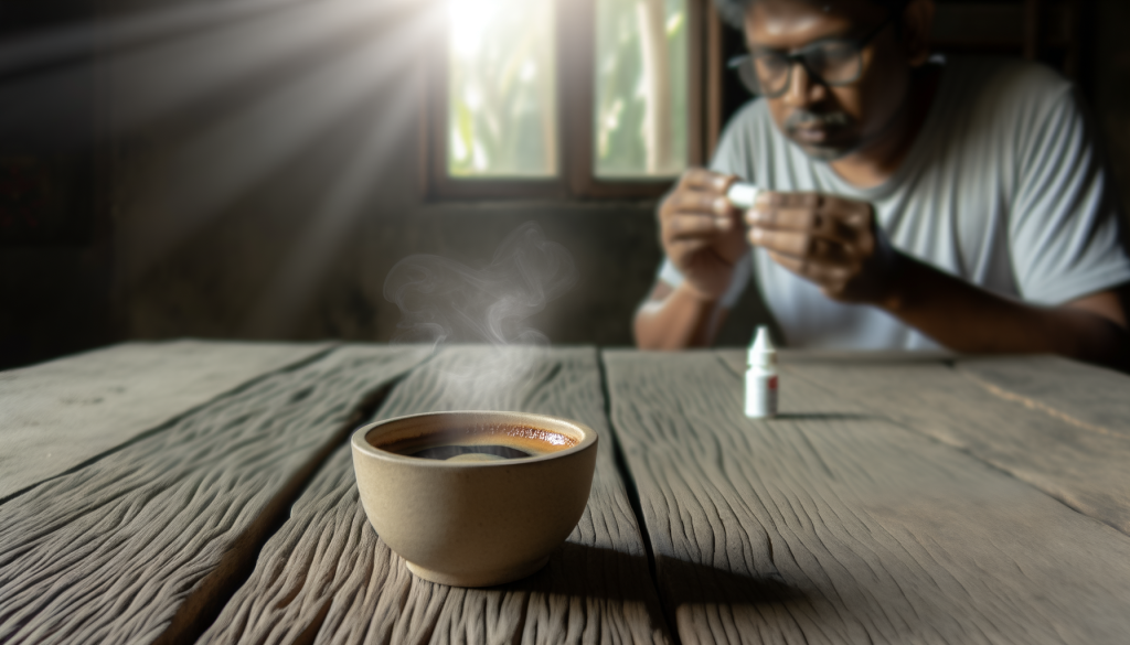 Bulletproof Coffee: Trockene Augen Sofort Bekämpfen