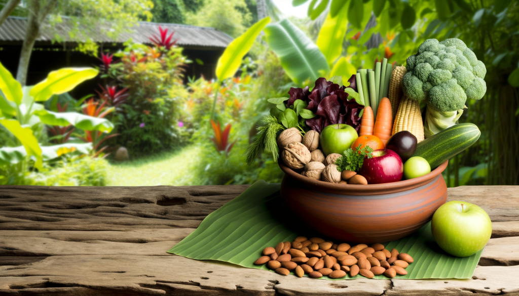 Getreidefreie Ernährung: Unglaubliche Vorteile für Ihre Gesundheit